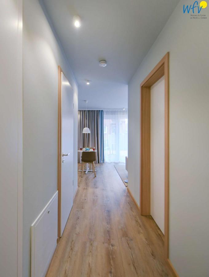 Toewerhus - Wohnung Krabbe Juist Buitenkant foto